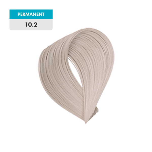 10.12 - Pearl Platinum Blonde