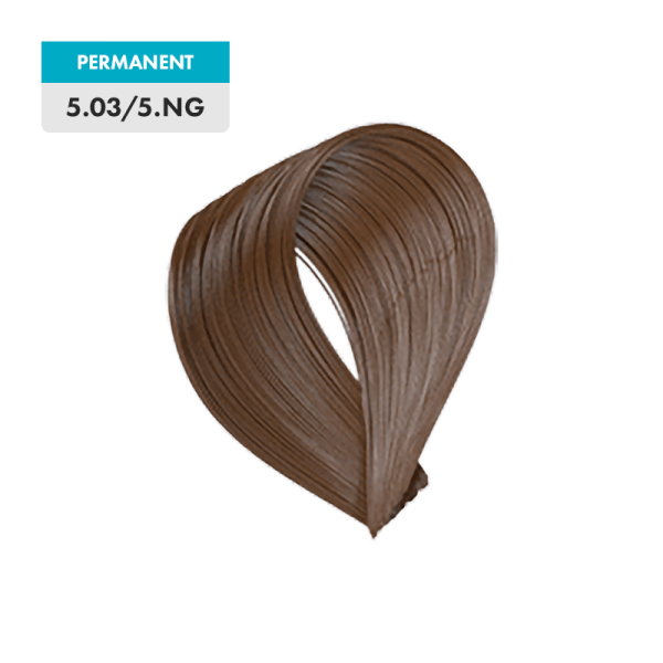 5.03 / 5.NG - Light Natural Golden Brown
