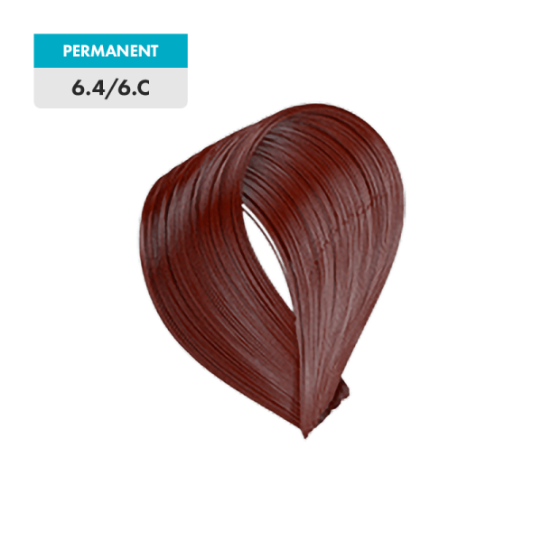 6.4 / 6.C - Dark Natural Copper Brown