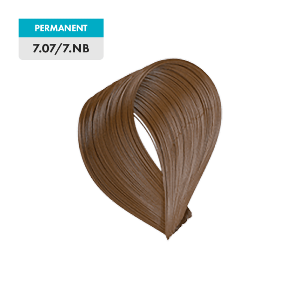 7.07 / 7.NB - Medium Natural Blonde / Natural Brown