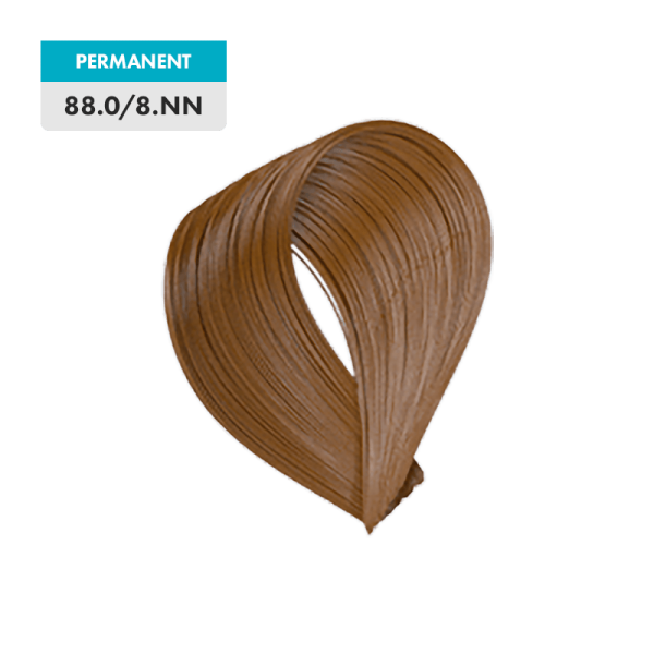 88.0 / 8.NN - Light Natural Blonde Intense