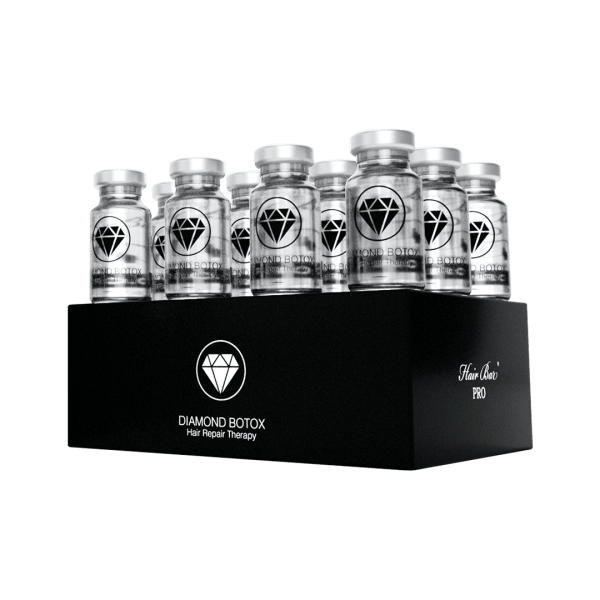 Diamond Botox Hair Repair Treatment (Box of 12)