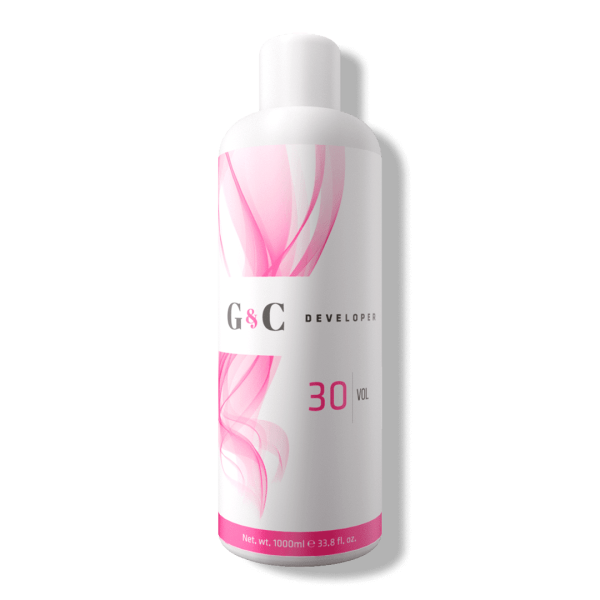 G&C Developer 30 Vol