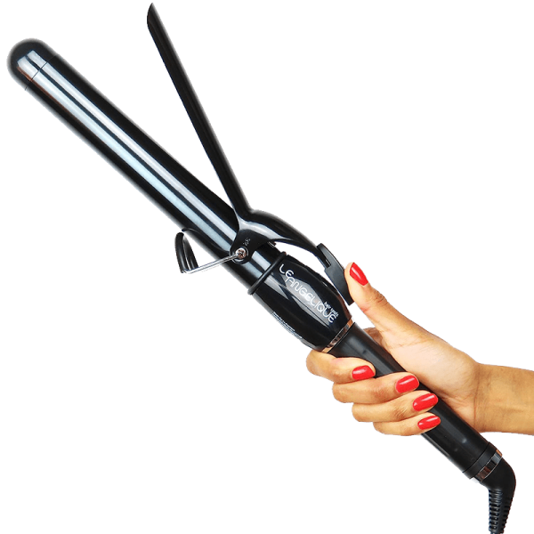 Ultimate Pro Clip Curling Iron 1.25"