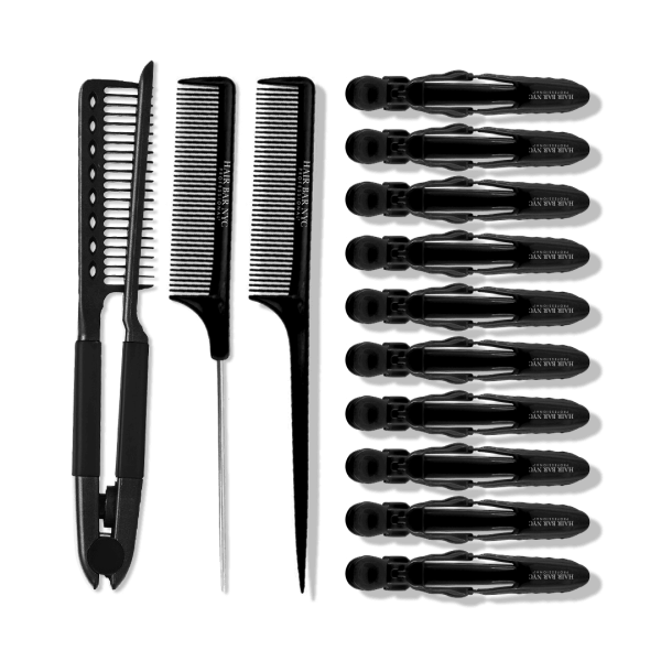 Professional Hair Tools Kit (13pcs)